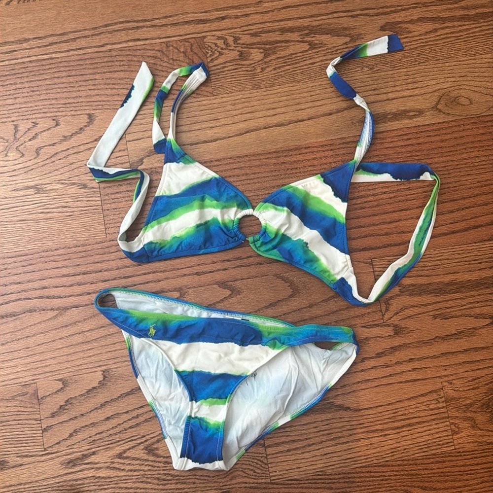 Ralph Lauren bikini size L